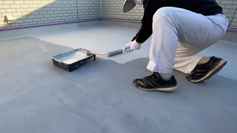 防水工事