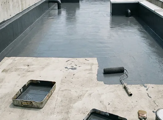 塗膜防水