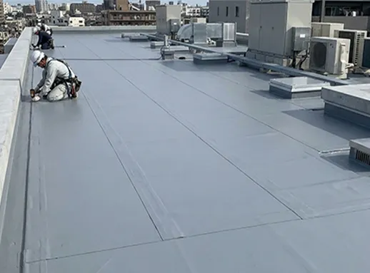 シート防水