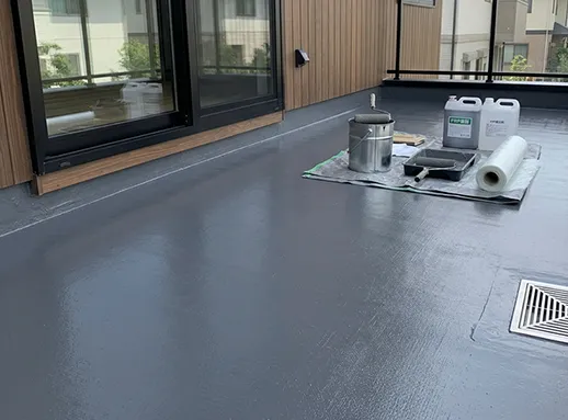 FRP防水