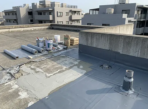 その他各種防水工事